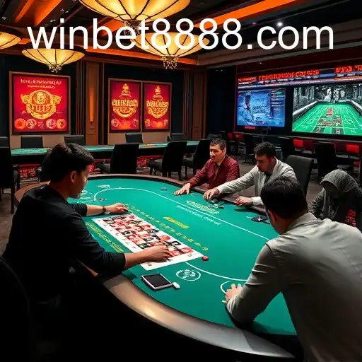 Exploring the Dynamic World of Live Gaming with Winbet88